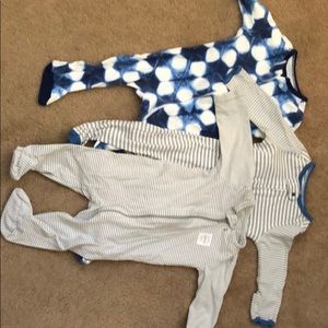6-9 month Boys PJ Lot